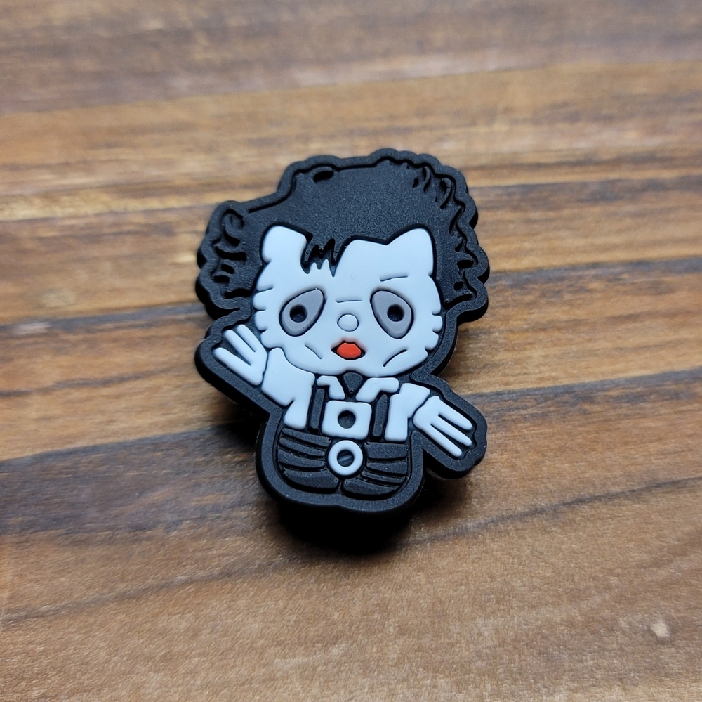 4 for $10 Mix n Match Hello Kitty Edward Scissor Hands Croc Charm